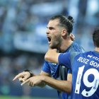 El jugador argentino vive sus momentos más amargo con el Bombillo