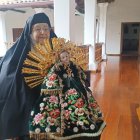 La presentación oficial del nuevo traje del Niño Viajero será el próximo jueves, 11 de diciembre.