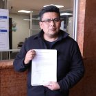 Luis Fernando Molina denunció bloqueos a procesos de fiscalización y nepotismo en ministerios.