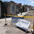 Referencia. La Secretaría de Planificación de Quito detalló cómo la suspensión de 55 procesos afecta obras en la ciudad.
