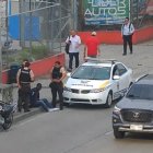 El sujeto fue detenido por personal de la Policía Nacional, tras el rastreo realizado por Segura EP.