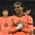 FC Barcelona recibe a Eintracht Frankfurt en la Champions League 2025-26.