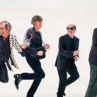 La banda uruguaya Cuarteto de nos