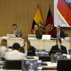 Con 18 votos a favor, el Concejo dio paso al presupuesto para el 2026.