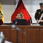El conjuez nacional Olavo Hernández llamó a 21 de los 24 procesados a juicio.