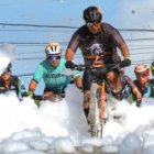 Con la ruta ‘Viuda Fest’ se cierra la temporada ciclística.