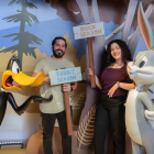 Escenarios inspirados en franquicias de Warner Bros. forman parte del recorrido.