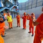 Personas privadas de libertad en Ecuador: la enmienda busca reorganizar sus derechos constitucionales.