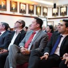 El alcalde de Cuenca, Cristian Zamora, inició sus funciones en 2023.