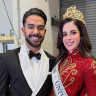 Una entrevista tensa en Telemundo terminó con la salida de Fátima Bosch