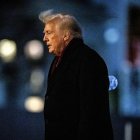 El presidente de Estados Unidos, Donald Trump.