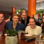 Los protagonistas de "Las crónicas de Narnia" reunidos después de 20 años.