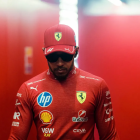 Esta es la primera temporada que Lewis Hamilton no llega a un podio del campeonato oficial desde que ascendió.