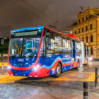 La EPQ informó que los nuevos trolebuses eléctricos ya superan más de 19 millones de viajes.