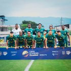 9 de Octubre de La Troncal, el equipo que llegaría a la serie A.