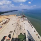 DP World anuncia ampliación del muelle del Puerto de Posorja