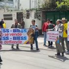 El Frente Nacional por un Nuevo IESS exige reactivar la elección del vocal de los asegurados.