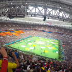 El Mundial se disputará en México, Canadá y Estados Unidos.