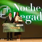 Kiara Rodríguez ganó su cuarto Legado de Oro.