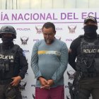 En un operativo policial realizado en el cantón Durán, las autoridades detuvieron a alias Maturana, identificado como el padrastro de alias Bob Marley.