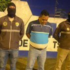 La Policía Nacional informó sobre la detención de un ciudadano peruano que tenía una notificación roja de Interpol por el presunto delito de homicidio.