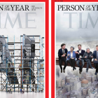 Por liderar la revolución de la inteligencia artificial, generar admiración y temor a la vez, cambiar el rumbo del presente y empujar las fronteras de lo imaginable, los Arquitectos de la IA fueron nombrados Persona del Año 2025 por TIME