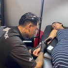 Quienes participen podrán realizarse flash tattoos de cinco centímetros a cargo de econocidos tatuadores nacionales y extranjeros.