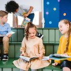 Las obras y lecturas se enfocan en las infancias. Se llevarán a cabo en el Teatro Marcopamba.