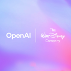 Convenio anunciado entre Disney y OpenAI (ChatGPT).