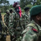 Integrantes de la disidencia Comando del Sur se expanden en la frontera norte de Ecuador.