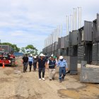 Esmeraldas III debía concluir, inicialmente, en enero de 2025. Luego se extendió una prórroga hasta abril pasado