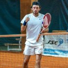 Quentin Folliot, tenista francés.