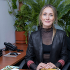 María Fernanda Solíz, catedrática de la Universidad Andina e integrante de Alianza Basura Cero.