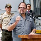 Reimberg cuestionó la liberación de un presunto cabecilla criminal en Pasaje.