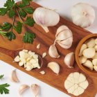 El ajo ofrece sabores distintos según su preparación