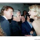 Nuevas imágenes reveladas por Oversight Democrats muestran a Epstein junto a Trump y hasta Bill Clinton