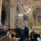 Sonidos locales engalanaron los recitales en Francia.