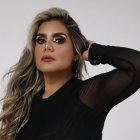 La actriz Sofía Caiche.