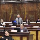 El oficialismo inició un proceso de fiscalización solicitando información a entidades como CNT, IESS, MSP y Sercop.