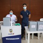 Más de 900 puntos del MSP vacunarán gratis contra la influenza a niños, adultos mayores y grupos prioritarios.