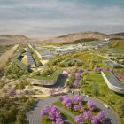 El proyecto del Parque Industrial de Ancón se construirá en más de 1.300 hectáreas de terreno.