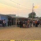 El crimen se cometió en las calles 5 de Junio y Rocafuerte, en el barrio San Lorenzo.