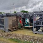 Esmeraldas III debía aportar 91 megavatios (MW) al sistema eléctrico aún no ha sido puesta en marcha.