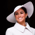 Meghan Markle.