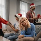 Convivir con la familia no tiene por qué convertirse en un momento de tensión en donde ponemos a prueba nuestra paciencia.