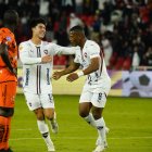 Liga de Quito visita a Libertad en el estadio Reina del Cisne.