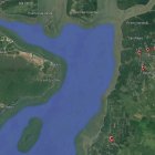 El Instituto Geofísico registró quince sismos de baja magnitud en Guayas y Bolívar durante el fin de semana, asociados a fallas tectónicas distintas.