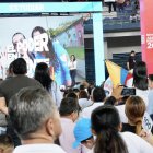 La última convención nacional del correísmo fue en agosto de 2024.