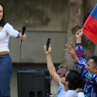 María Corina Machado, símbolo de la resistencia venezolana, vive en la clandestinidad y ganó el Nobel de la Paz en 2025