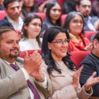 La ministra destacó la creación de viviendas universitarias como parte de las estrategias para mejorar el acceso a la educación superior.